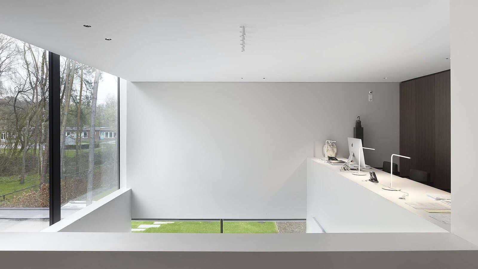 ’t Vier Emmershof — Woonkamer